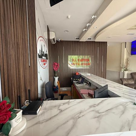 Kl Empire Hotel Klia, Formerly Known As Adiff Palace Klia سيبانغ المظهر الخارجي الصورة