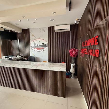 Kl Empire Hotel Klia, Formerly Known As Adiff Palace Klia سيبانغ المظهر الخارجي الصورة