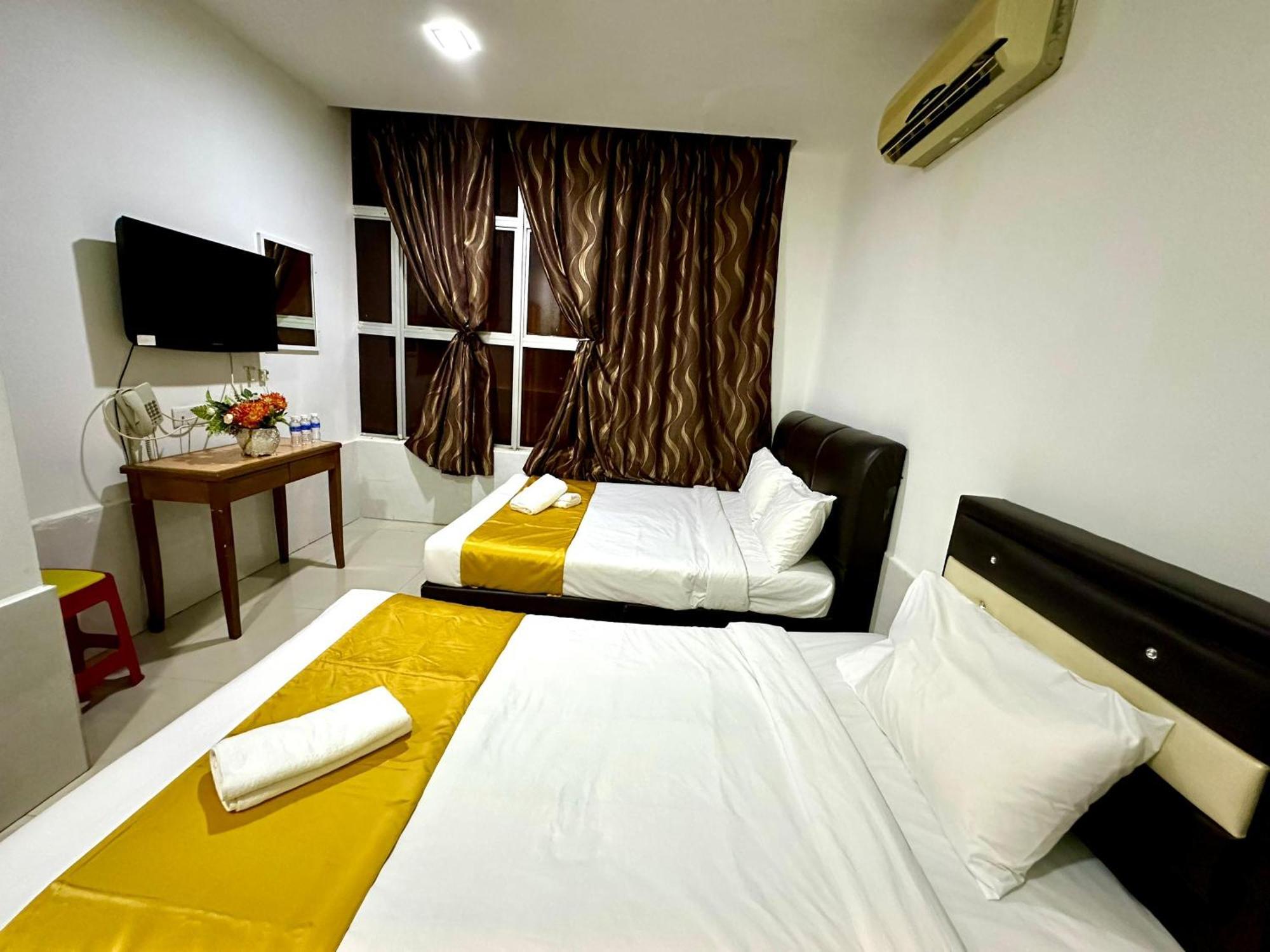 Kl Empire Hotel Klia, Formerly Known As Adiff Palace Klia سيبانغ المظهر الخارجي الصورة