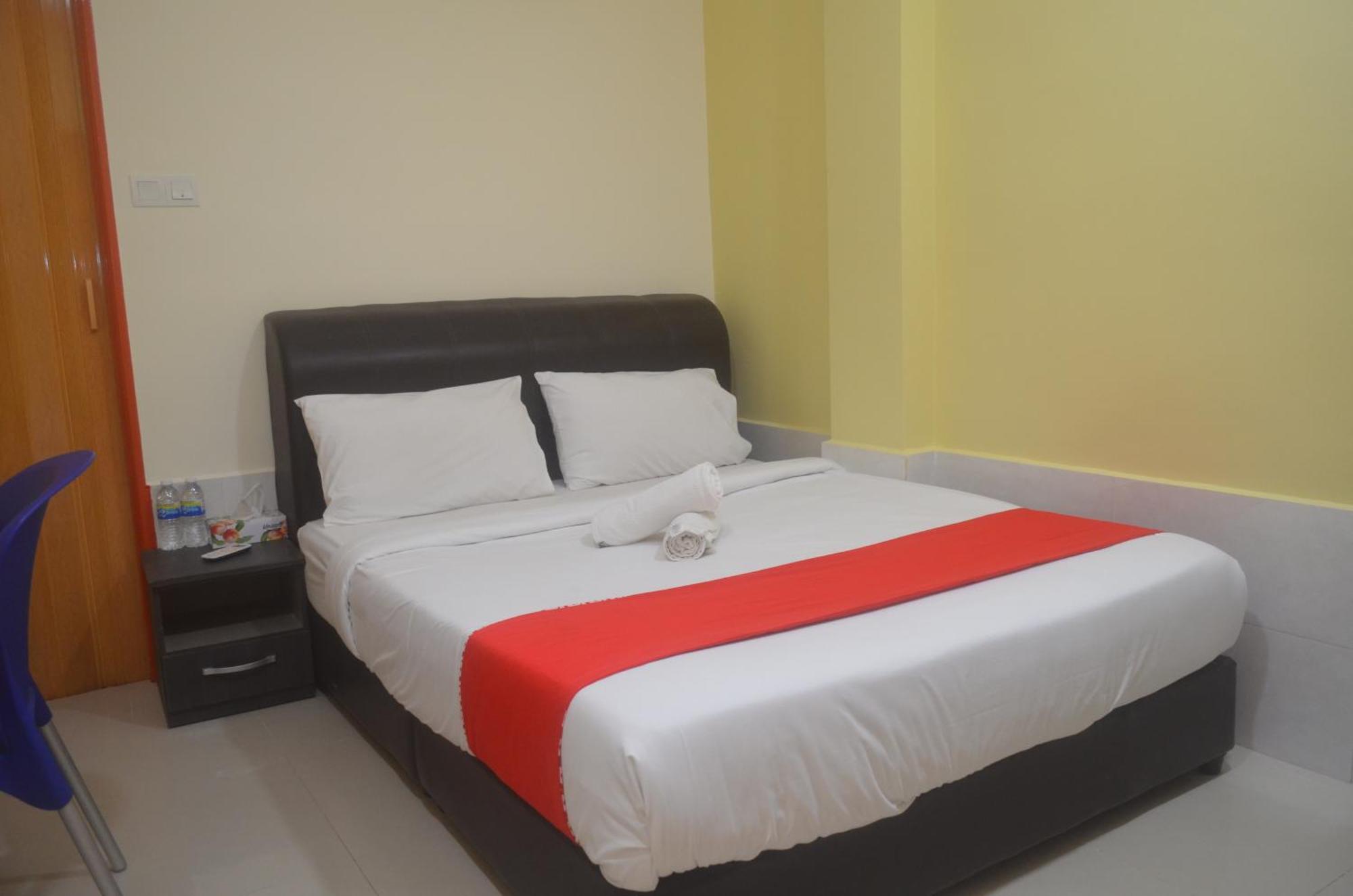 Kl Empire Hotel Klia, Formerly Known As Adiff Palace Klia سيبانغ المظهر الخارجي الصورة