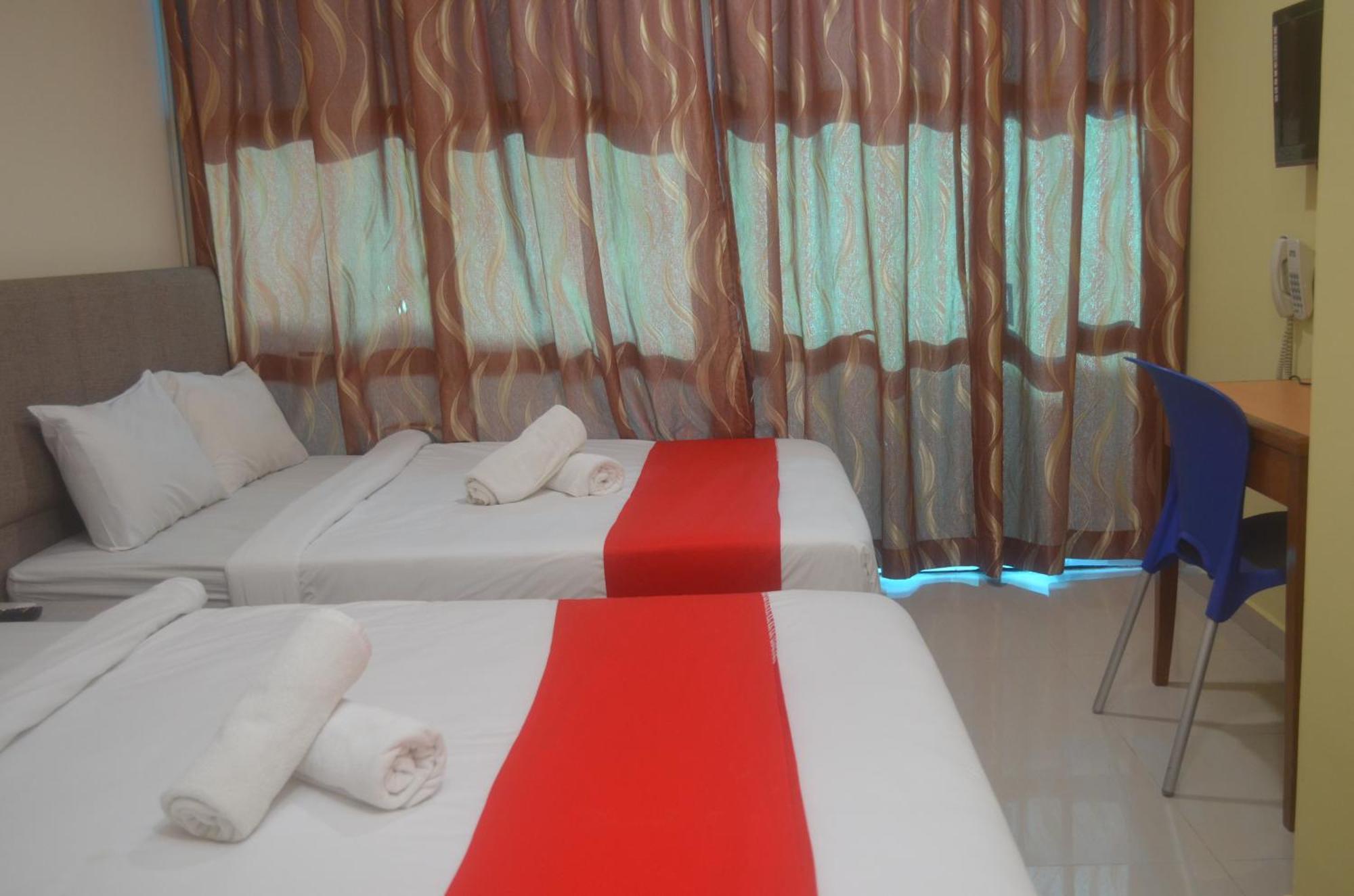 Kl Empire Hotel Klia, Formerly Known As Adiff Palace Klia سيبانغ المظهر الخارجي الصورة