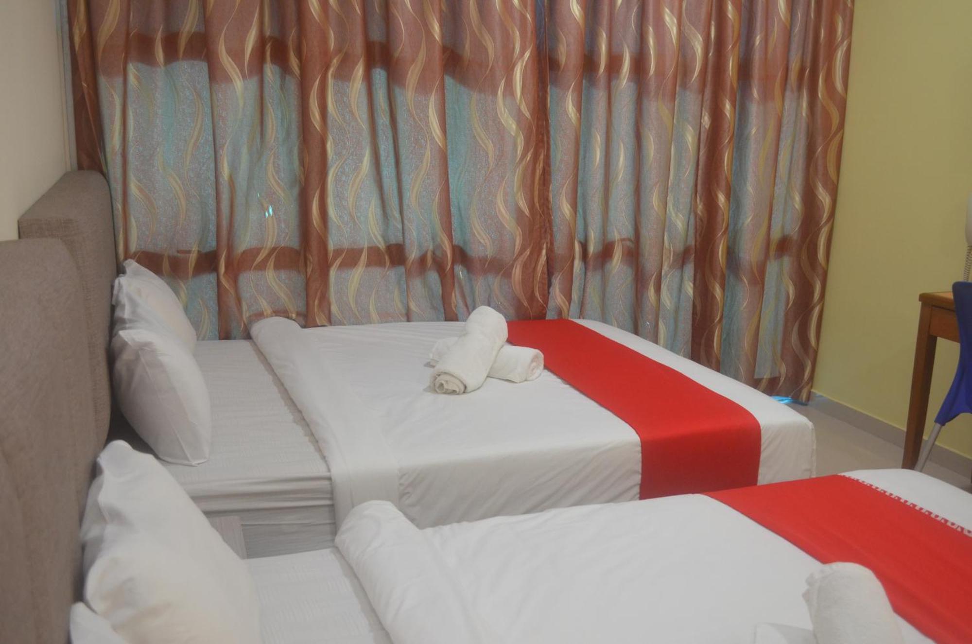 Kl Empire Hotel Klia, Formerly Known As Adiff Palace Klia سيبانغ المظهر الخارجي الصورة