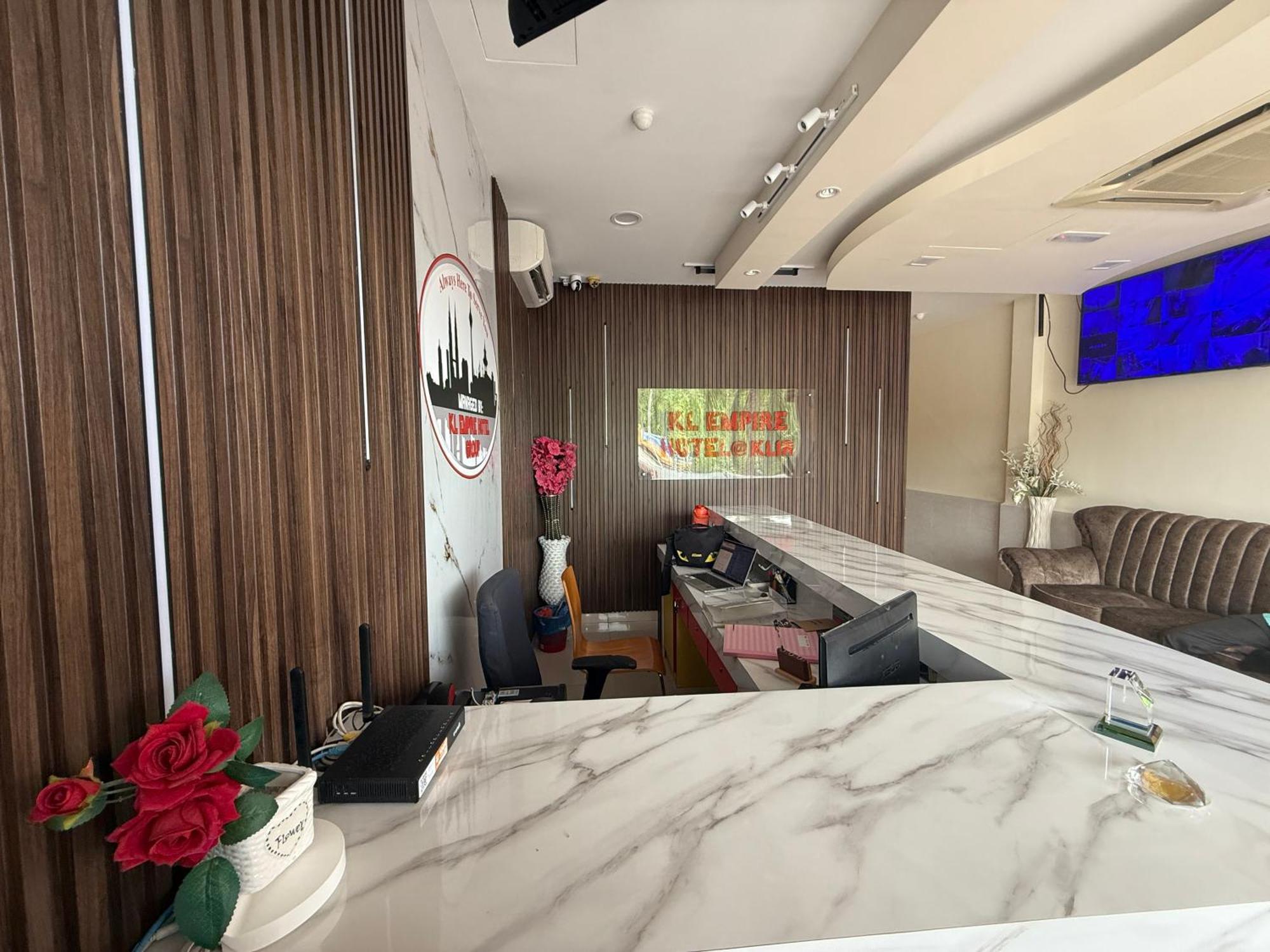 Kl Empire Hotel Klia, Formerly Known As Adiff Palace Klia سيبانغ المظهر الخارجي الصورة